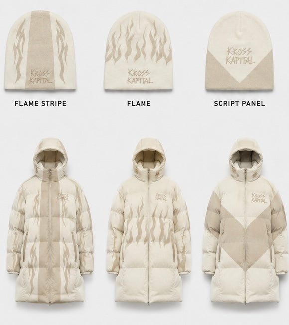 ❄️Frost | Winter Capsule (Drop Date 11•1•26)