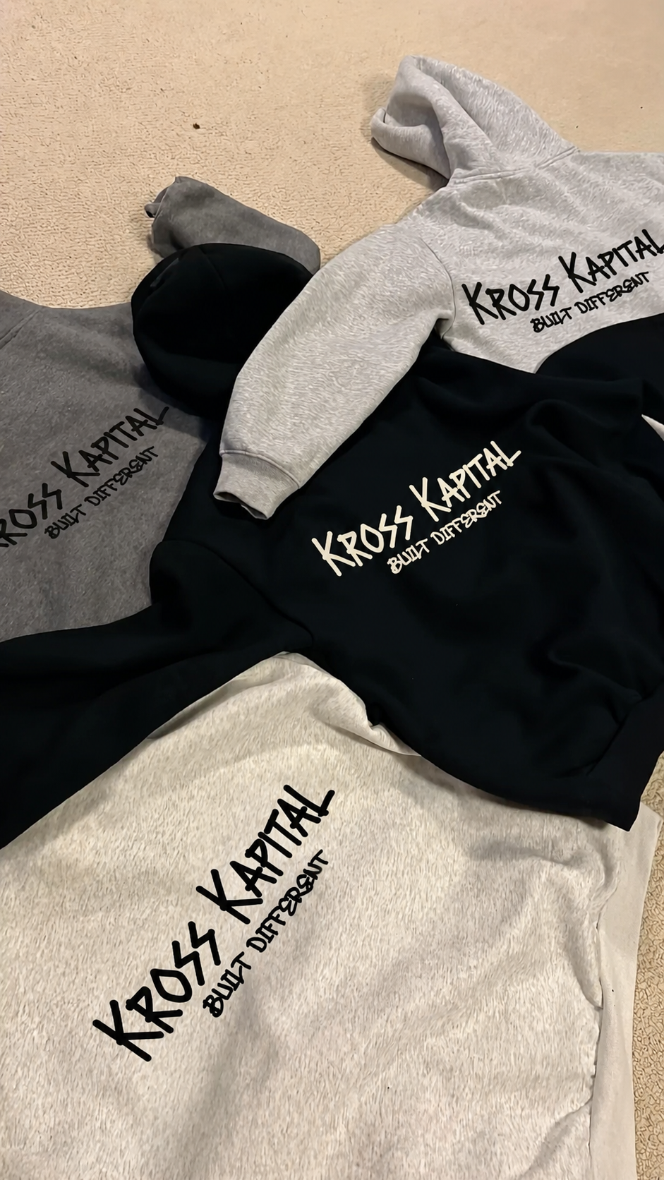 🏛️Foundation | Fall Collection (RTW) Drop Date 9•22•26