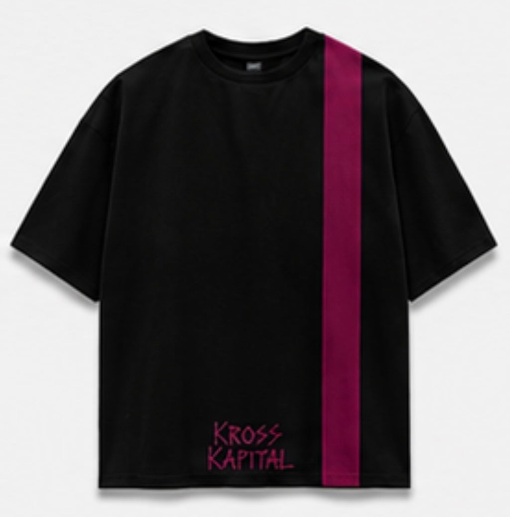 Side Stripe Tee