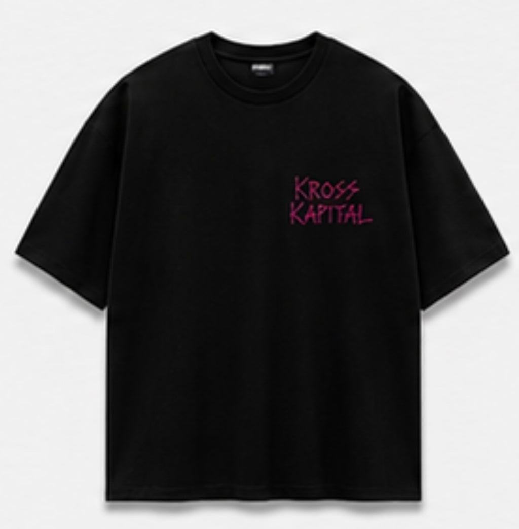 Side Stripe Tee