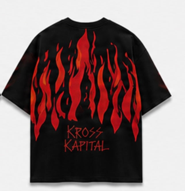 Flame Tee